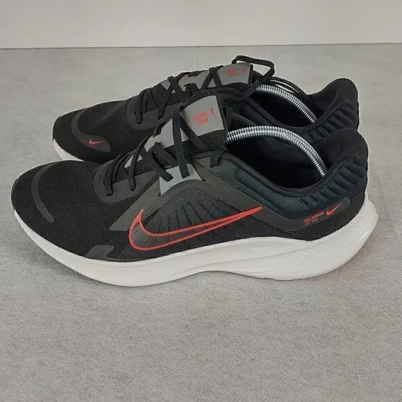 Nike Quest 5 Men's Shoes Black University Red DD0204-004, Size 13 (New In Box) - Picture 2 of 10